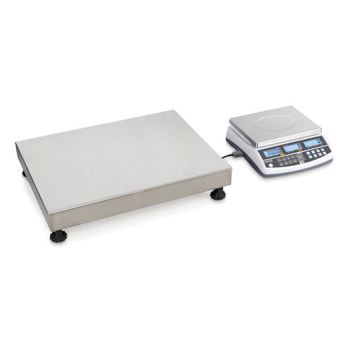 Platform scale - CCS 150K0.1. - KERN & SOHN - counting / kg / lb
