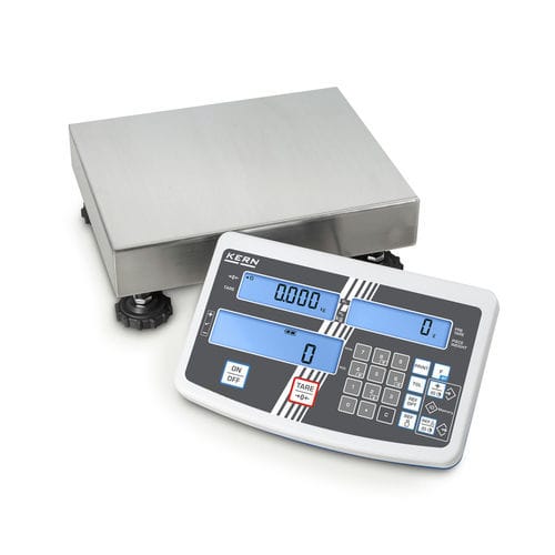 Counting scale - IFS 10K-4 - KERN & SOHN - commercial / electromechanical / kilogram