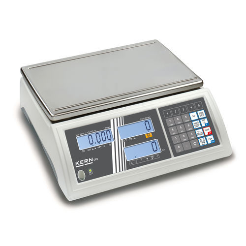 Counting scale - CFS 50K-3 - KERN & SOHN - kg / lb / external