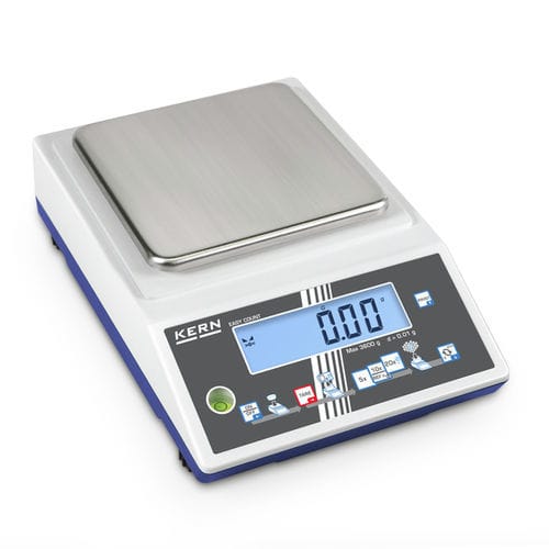 Counting scale - CKE 65K0.2 - KERN & SOHN - kg / g / lb