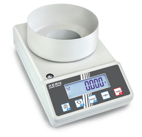 Laboratory scale - 572-30 - KERN & SOHN - g / lb / oz