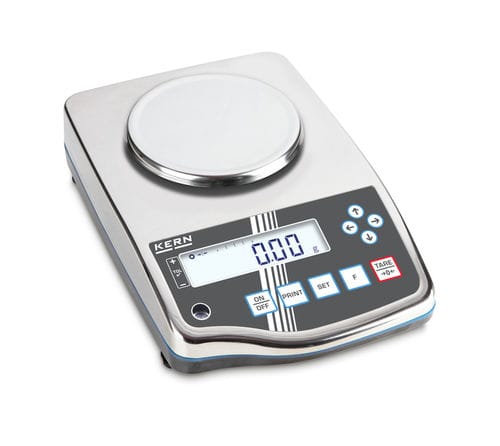 Laboratory scale - PWS 800-2 - KERN & SOHN - kg / g / lb