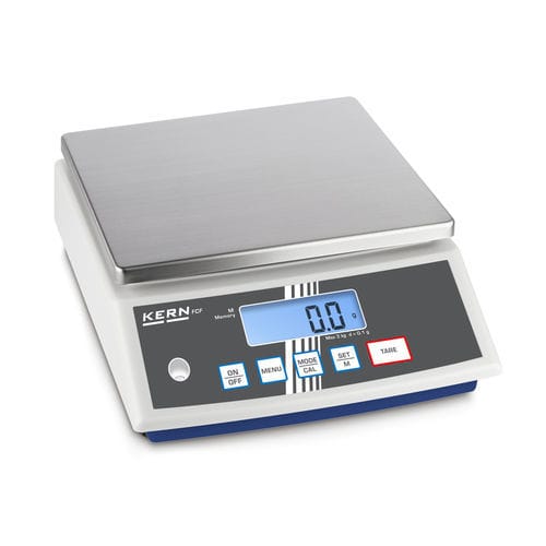 Electronic scale - FCF 3K-4 - KERN & SOHN - g / lb / oz