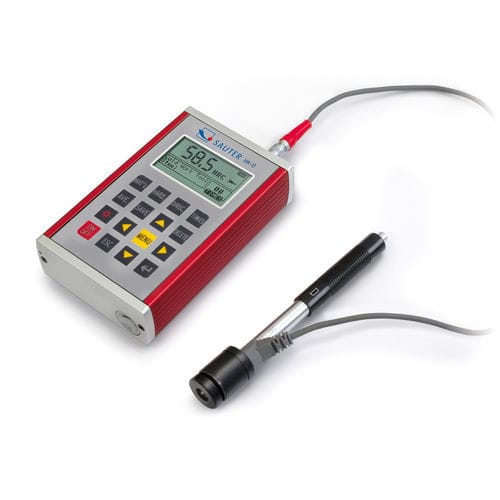 Leeb hardness tester - HK-DB - KERN & SOHN - portable / metal / LCD digital display