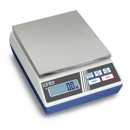 Precision scale - 440-49A - KERN & SOHN - counting / g / kg