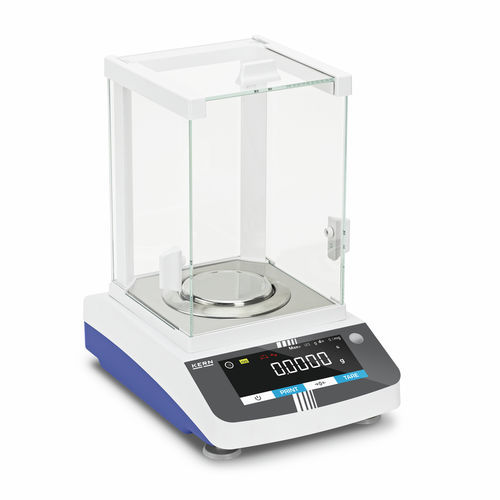 Analytical scale - ADT 100-4 - KERN & SOHN - g / mg / lb