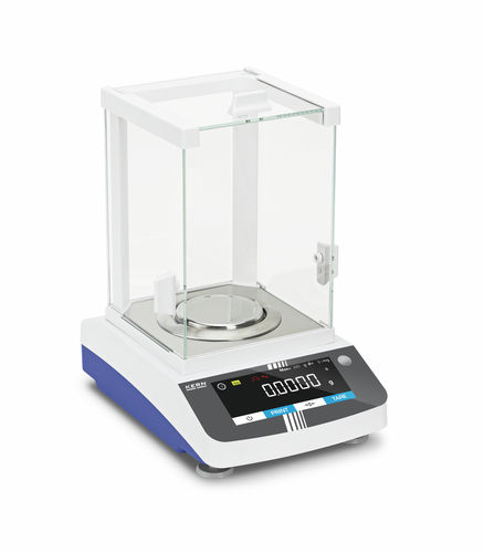 Analytical scale - ADT 300-4 - KERN & SOHN - g / mg / oz
