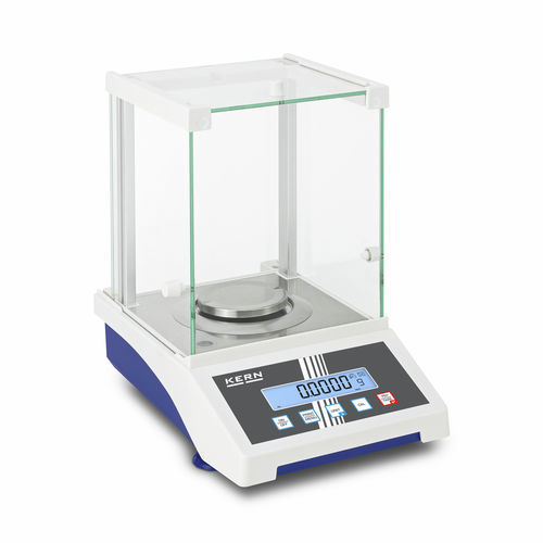 Analytical scale - AXE 200-4 - KERN & SOHN - g / mg / oz
