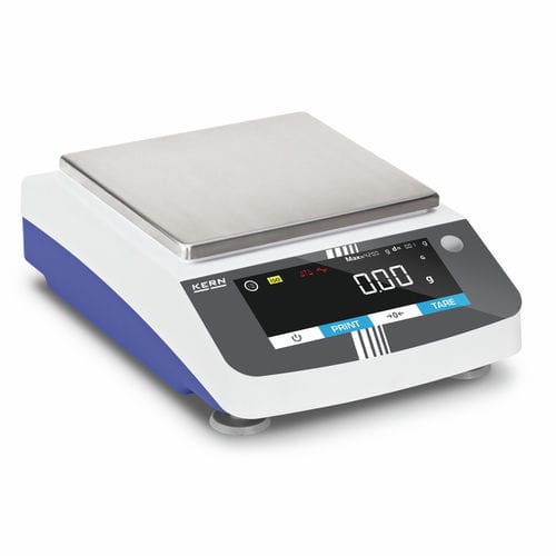 Laboratory scale - PDT 4000-2 - KERN & SOHN - g / mg / kg