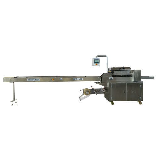 PLC-controlled packaging machine - UM 1500 - Uygurlar Makina - horizontal / for food / for the food industry