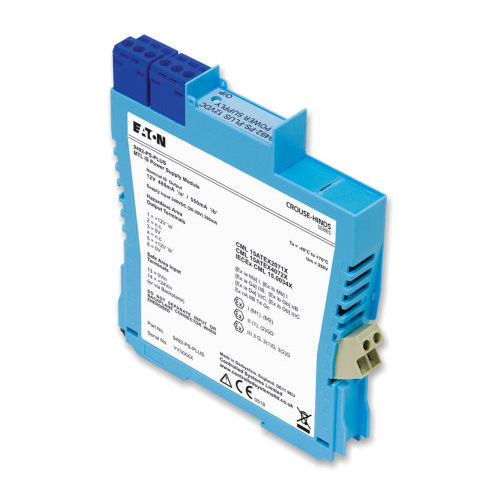 DIN rail power supply - 949 PS series - MTL INSTRUMENT - DC/DC / adjustable / for hazardous areas