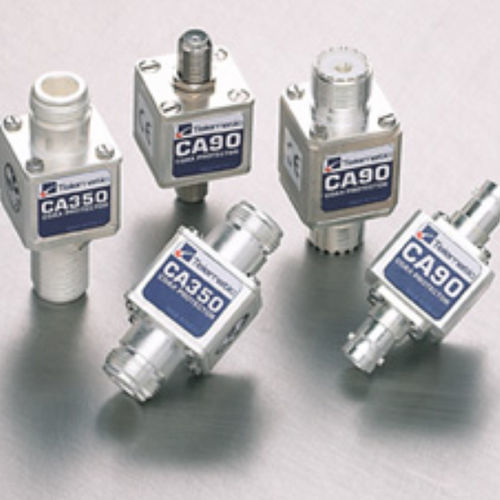 Coaxial surge protector - CA  - MTL INSTRUMENT - DC