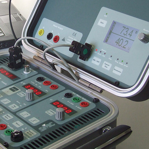 Relay testing device - PTE-50-CE-PRO - EUROSMC - for laboratory / industrial / for the electronics industry