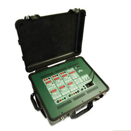 Current testing device PTE50CET EUROSMC voltage / automatic / relay