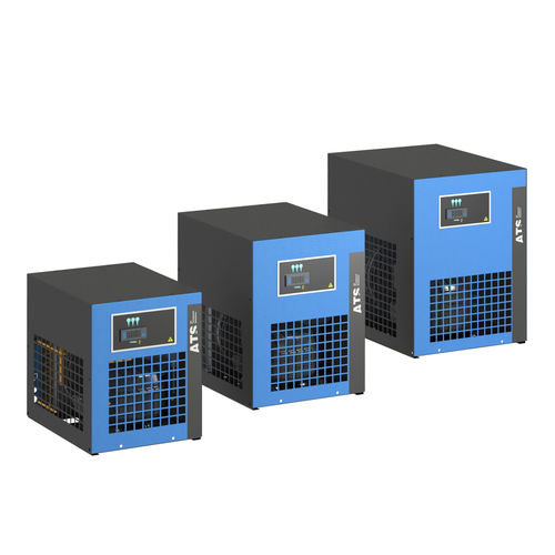 Refrigerated compressed air dryer - DSI silver series - ATS