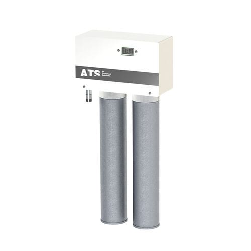 Desiccant dryer - HSI - HSC silver series - ATS - batch