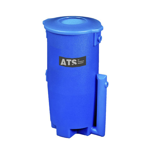 Oil separator - OWS gold series - ATS - water / condensate / centrifugal