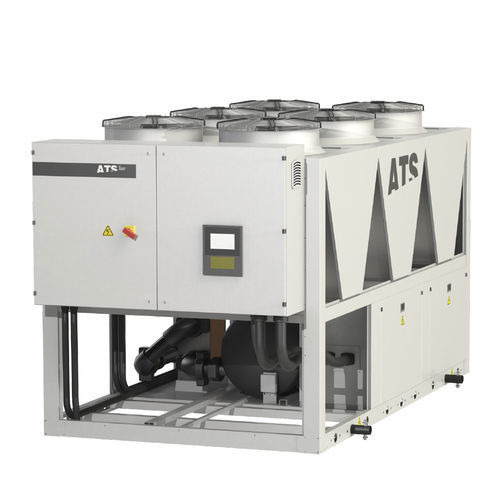 Liquid chiller - CGW gold series - ATS - industrial / microchannel