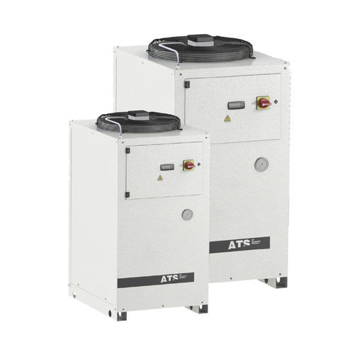Liquid chiller - CGO gold series - ATS - industrial / scroll compressor / reciprocating compressor