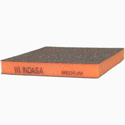 Abrasive sponge RHYNO DOUBLE SIDED AUTO INDASA