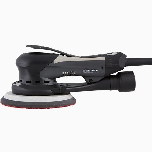 Disc sander miller - E-series - INDASA - handheld / electric / for finishing operations