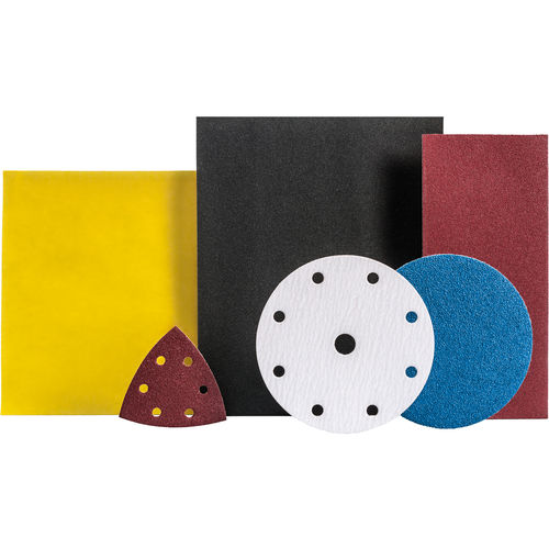 Silicon carbide abrasive - KLINGSPOR - ceramic / zirconia / paper