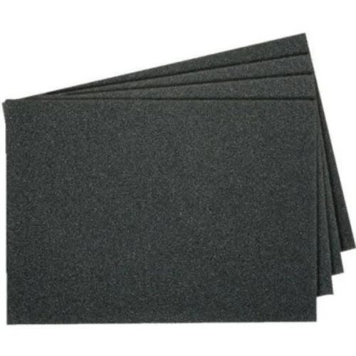 Silicon carbide sandpaper - 69261080 - KLINGSPOR - wet / polishing / for metal