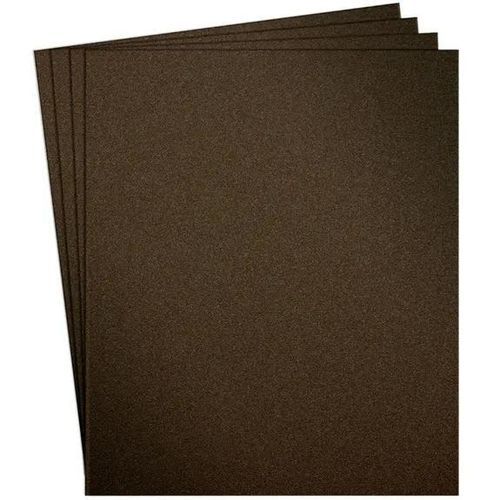Aluminum oxide sandpaper - KL 361 JF - KLINGSPOR - corundum / cotton / resin