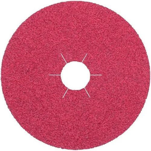 Ceramic flap disc - Fächerschleifscheibe Keramik - KLINGSPOR - for stainless steel