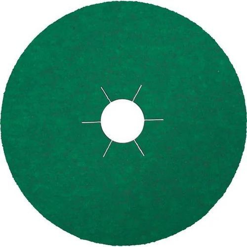 Fiber abrasive disc - CS 570 - KLINGSPOR - for grinding / for surface cleaning / for deburring