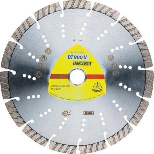Cutting disc - DT900U - KLINGSPOR