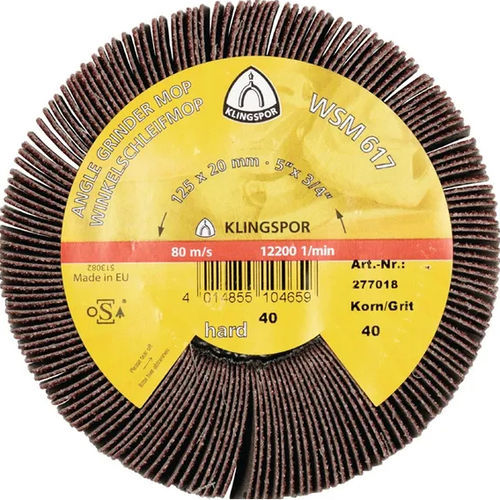 Abrasive wheel - 0016949442 - KLINGSPOR