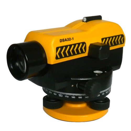 Automatic level - DS-A32 - Tianjin Xing Ou Surveying Instrument Manufacture Co.,Ltd - optical / precision / rotary