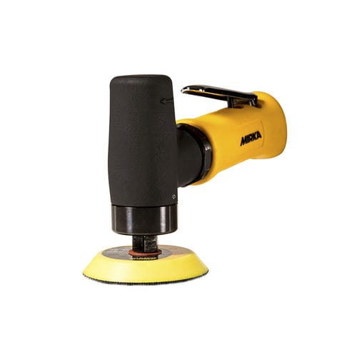 Angle polisher - Mirka® AP 300NV  - Mirka - pneumatic / plastic