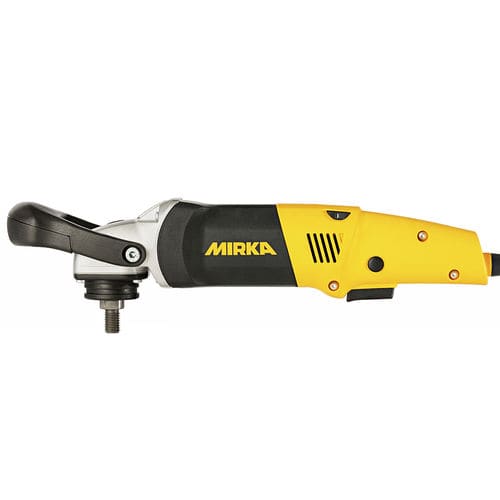 Rotary polisher - Mirka® PS 1437 - Mirka - electric
