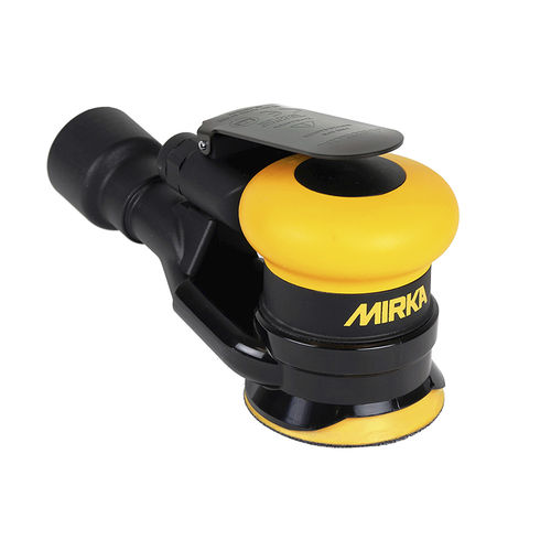 Rotary polisher - Mirka® RPS 300CV - Mirka - pneumatic