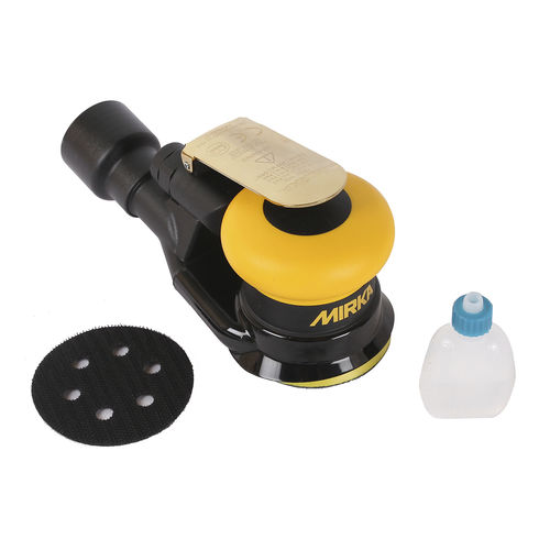 Random orbital sander - Mirka® ROS 325CV - Mirka - pneumatic