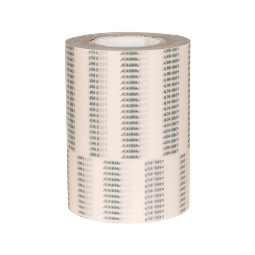Abrasive film - MI231A 5MIL - Mirka - aluminum / micro-finishing / roll