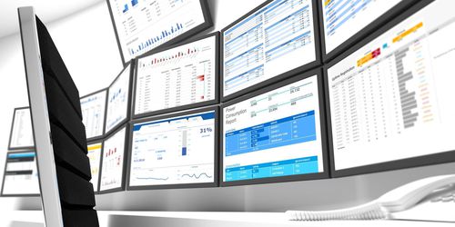 Report management software - CTI Systems S.à r.l. - design / maintenance management / real-time