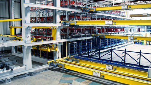Handling manipulator - CTI Systems S.à r.l. - safety