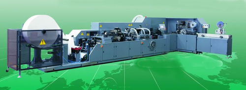 Automatic packing machine - TK10 - Shenzhen Geesun Intelligent Technology Company - compact / high-speed / paper