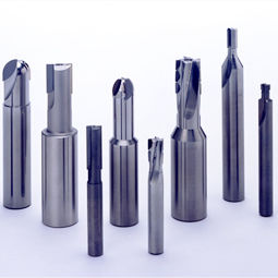 Solid milling cutter - SUNPAX / SUNNITE - ASAHI Diamond - face / for steel / for aluminum alloys