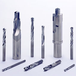Solid drill bit - SUNPAX - ASAHI Diamond - multi-purpose / diamond / step