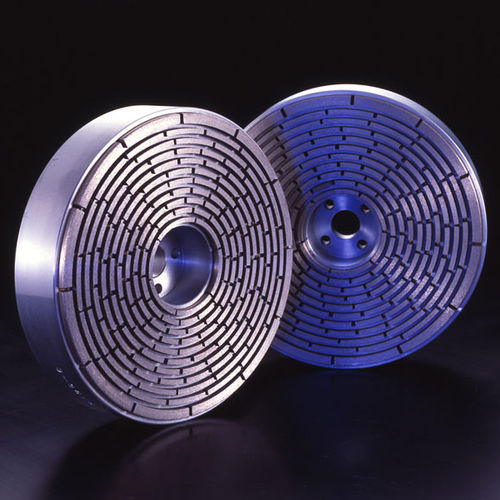 Surface cleaning abrasive disc - ASAHI Diamond