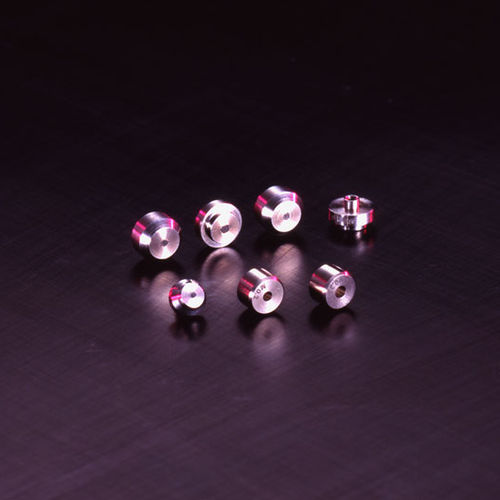 Water nozzle - ASAHI Diamond - cleaning / diamond / precision