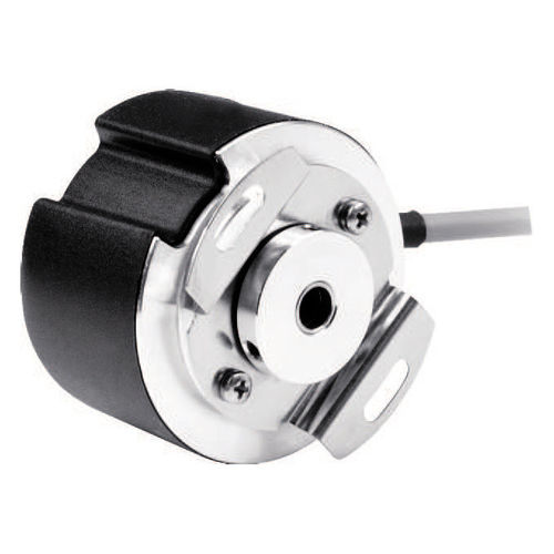 Incremental rotary encoder - EL 48 - Eltra S.p.a. - optical / hollow-shaft / IP40