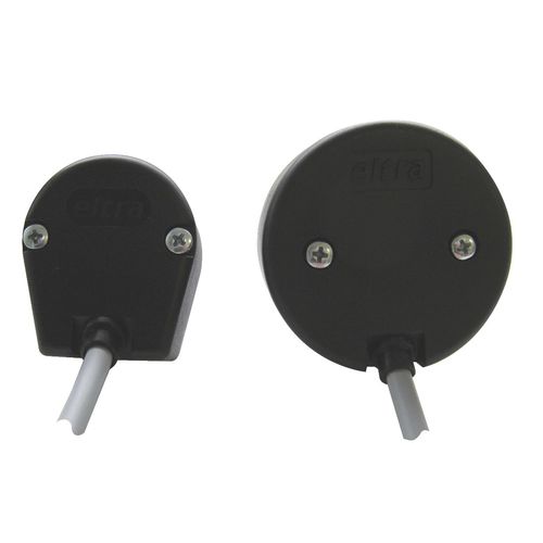 Incremental rotary encoder - EH 17 - EH 30 MH - Eltra S.p.a. - optical / hollow-shaft / IP54