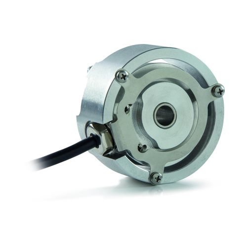 Incremental rotary encoder - EH 50 - Eltra S.p.a. - optical / hollow-shaft / IP65