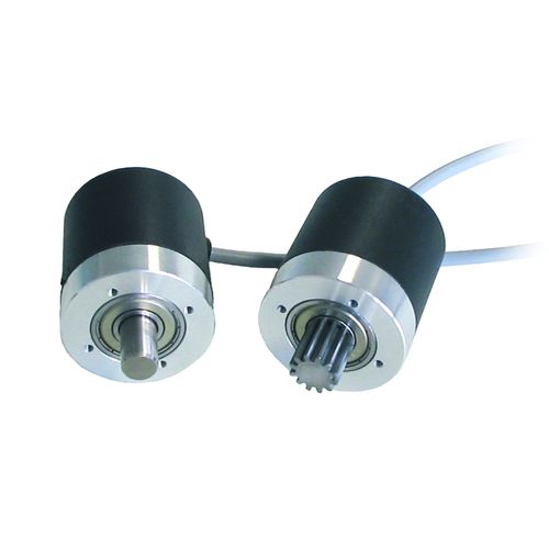 Incremental rotary encoder - EP  - Eltra S.p.a. - potentiometer / solid-shaft / IP54