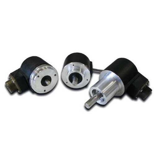 Incremental rotary encoder - EL - ER 58 - Eltra S.p.a. - optical / solid-shaft / IP66